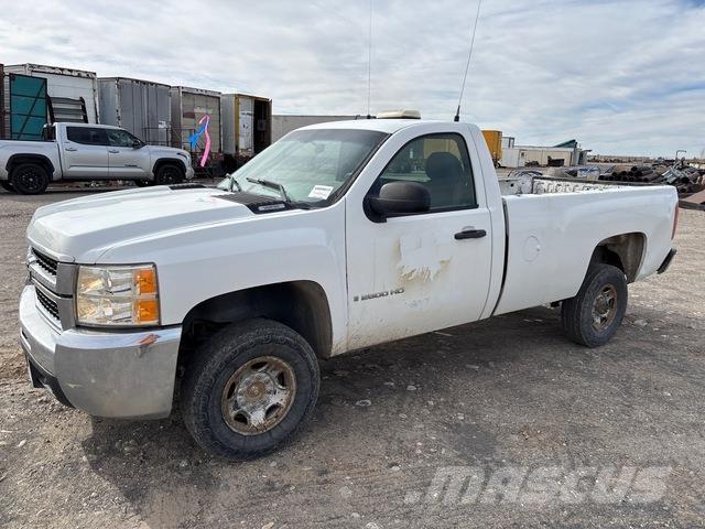 Chevrolet 2500 Pick up/Fiancata ribaltabile