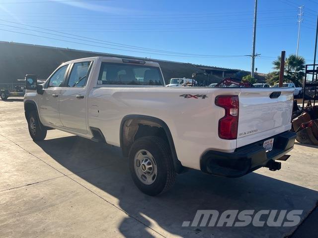 Chevrolet 2500 Pick up/Fiancata ribaltabile