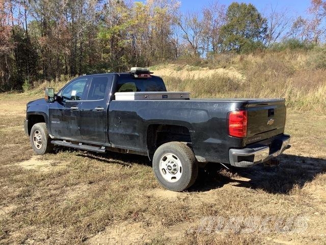 Chevrolet 2500 Pick up/Fiancata ribaltabile