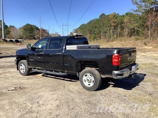 Chevrolet 2500 Pick up/Fiancata ribaltabile