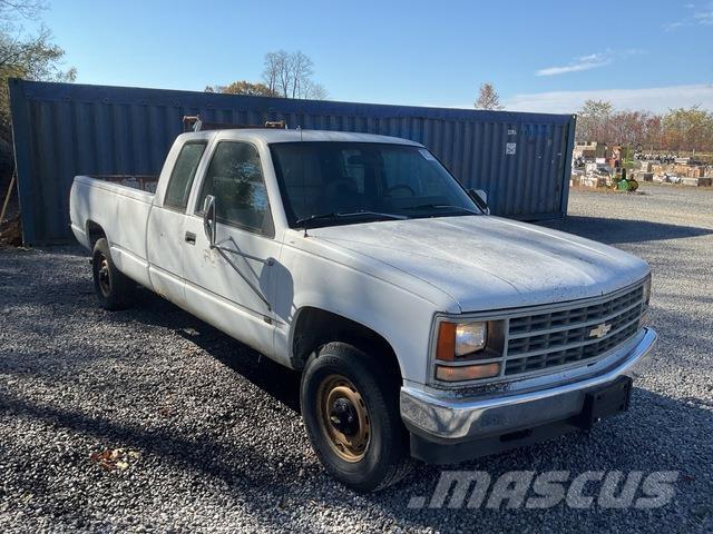 Chevrolet 2500 Pick up/Fiancata ribaltabile