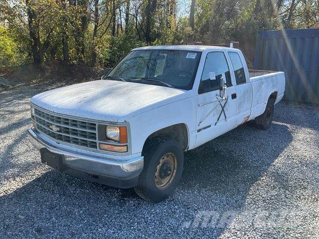 Chevrolet 2500 Pick up/Fiancata ribaltabile