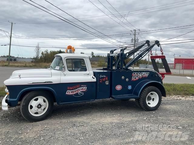 Chevrolet 3100 Carroattrezzi