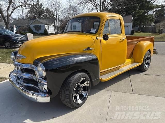 Chevrolet 3100 Furgoni altro