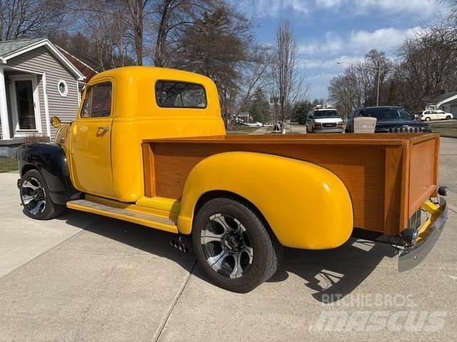 Chevrolet 3100 Furgoni altro