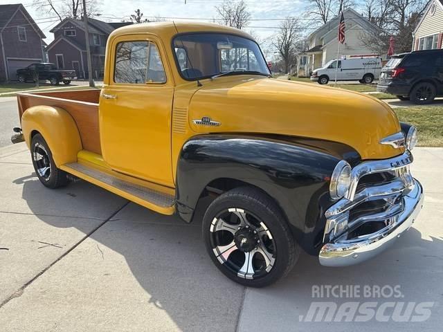 Chevrolet 3100 Furgoni altro