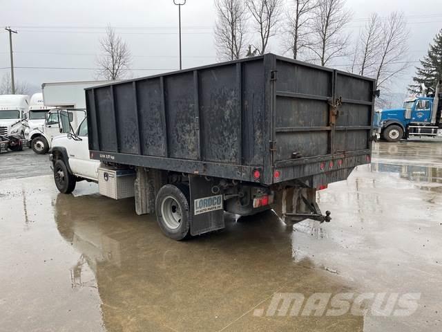 Chevrolet 3500 Camion con sponde ribaltabili
