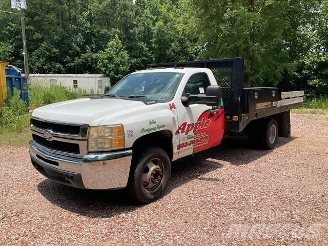 Chevrolet 3500 Camion con sponde ribaltabili