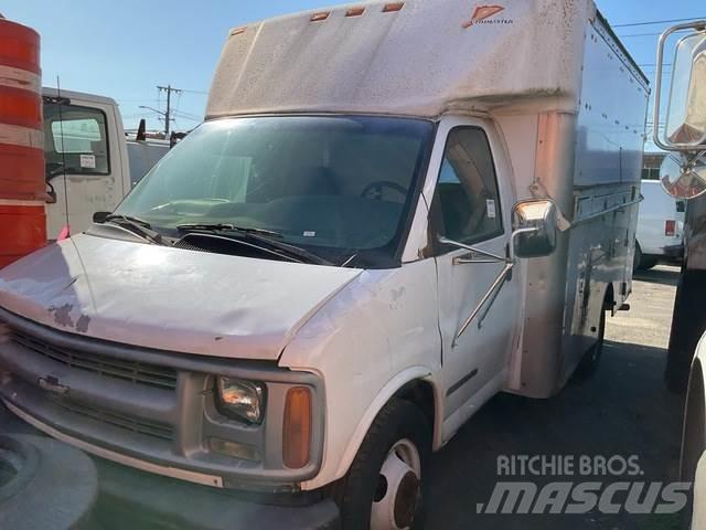 Chevrolet 3500 Furgone chiuso