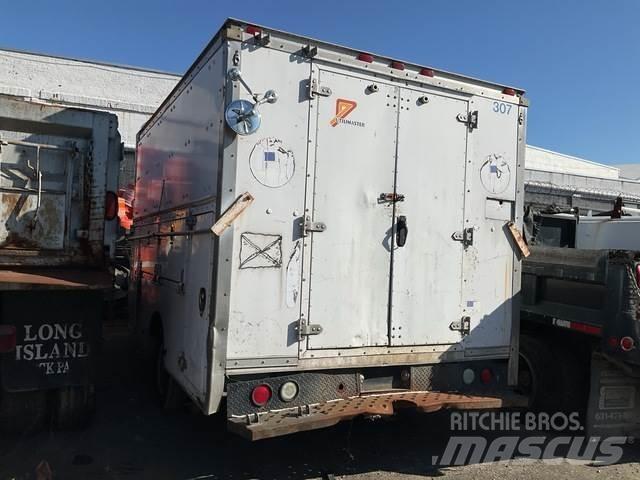 Chevrolet 3500 Furgone chiuso