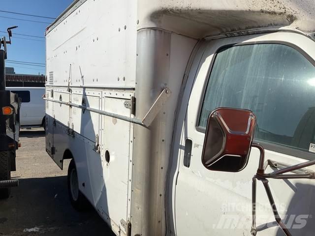 Chevrolet 3500 Furgone chiuso