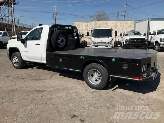 Chevrolet 3500 Camion con sponde ribaltabili