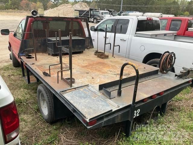 Chevrolet 3500 Camion con sponde ribaltabili