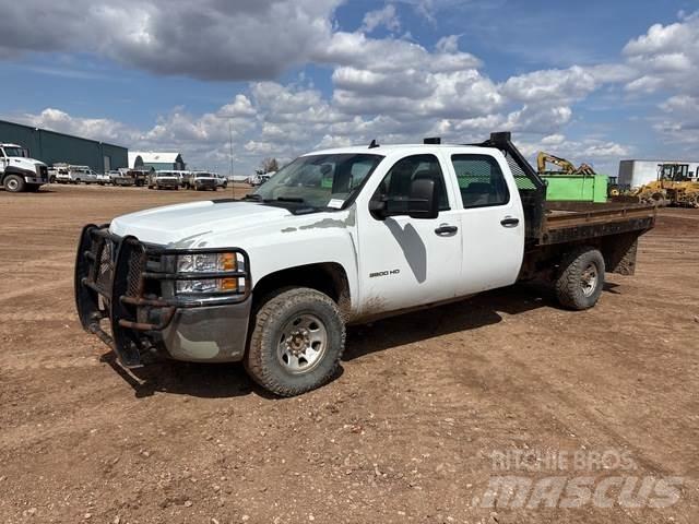 Chevrolet 3500 Camion con sponde ribaltabili