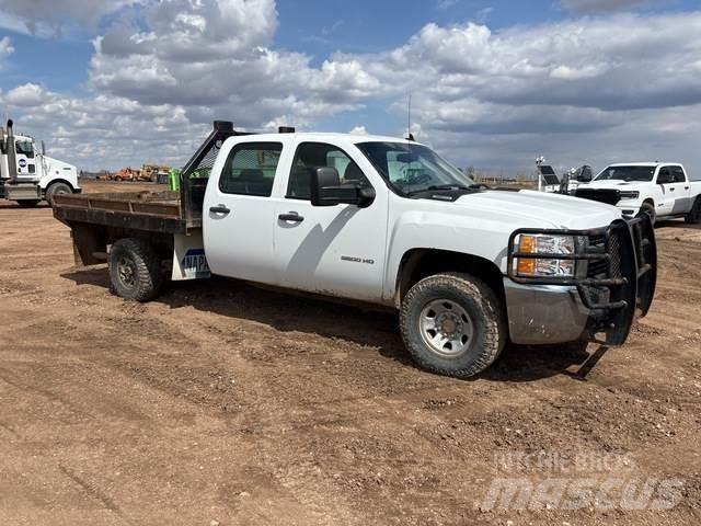 Chevrolet 3500 Camion con sponde ribaltabili