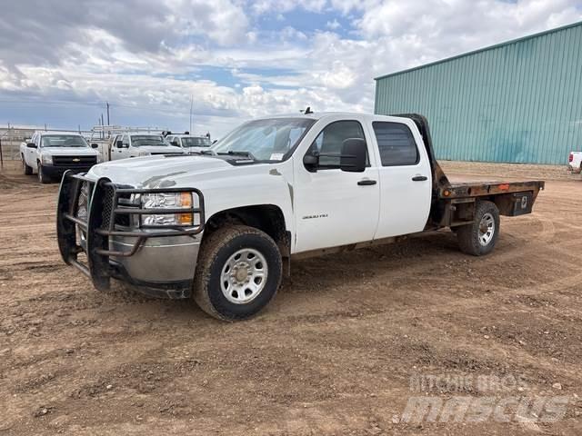 Chevrolet 3500 Camion con sponde ribaltabili