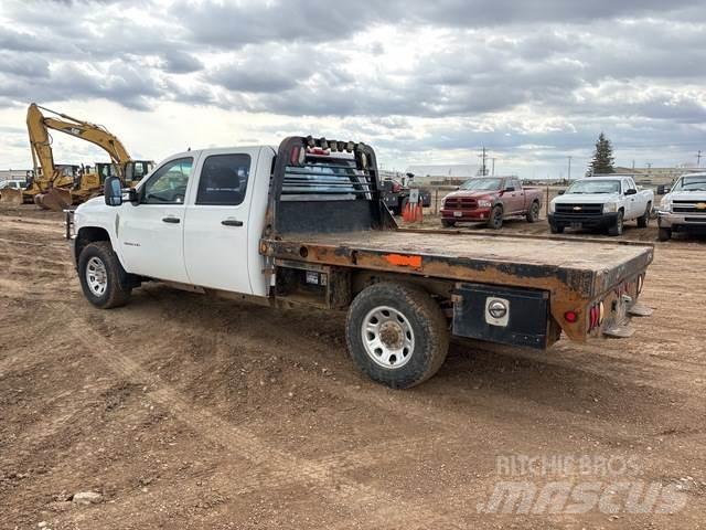 Chevrolet 3500 Camion con sponde ribaltabili