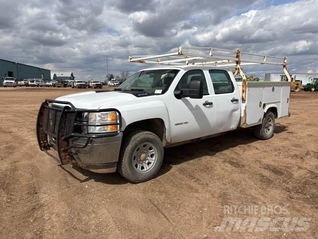 Chevrolet 3500 Pick up/Fiancata ribaltabile