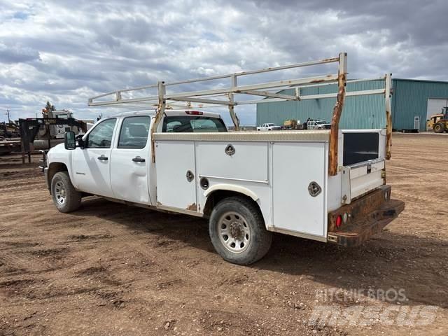 Chevrolet 3500 Pick up/Fiancata ribaltabile