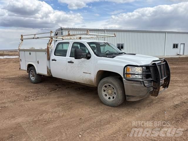 Chevrolet 3500 Pick up/Fiancata ribaltabile
