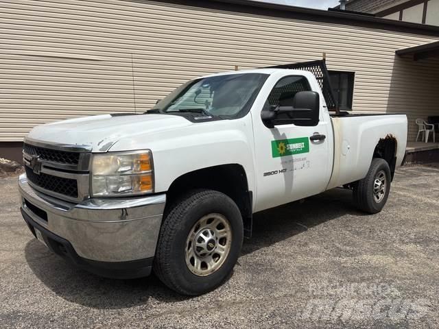 Chevrolet 3500 Furgoni altro