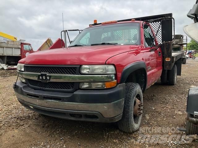 Chevrolet 3500 Camion con sponde ribaltabili