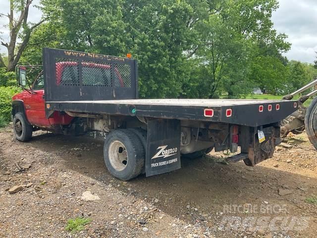 Chevrolet 3500 Camion con sponde ribaltabili