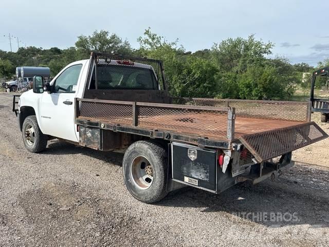 Chevrolet 3500 Camion con sponde ribaltabili