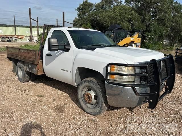 Chevrolet 3500 Camion con sponde ribaltabili