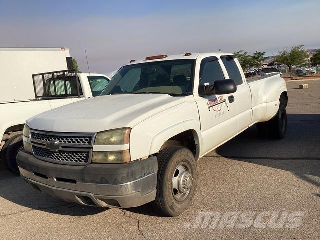Chevrolet 3500 Pick up/Fiancata ribaltabile