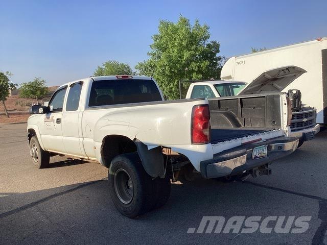 Chevrolet 3500 Pick up/Fiancata ribaltabile