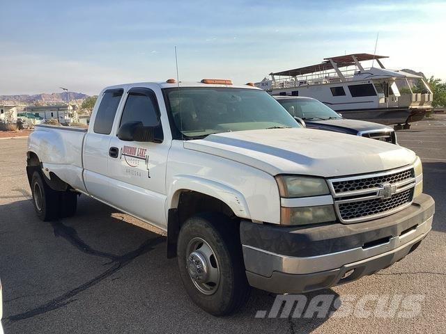 Chevrolet 3500 Pick up/Fiancata ribaltabile
