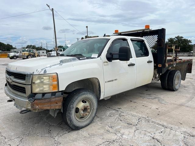 Chevrolet 3500 Pick up/Fiancata ribaltabile