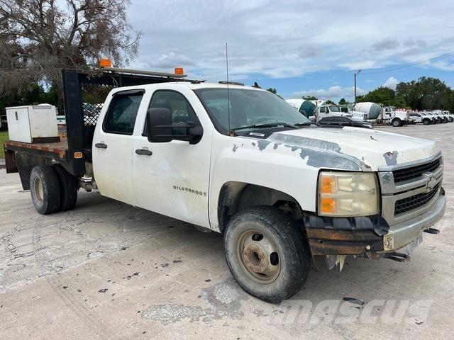 Chevrolet 3500 Pick up/Fiancata ribaltabile