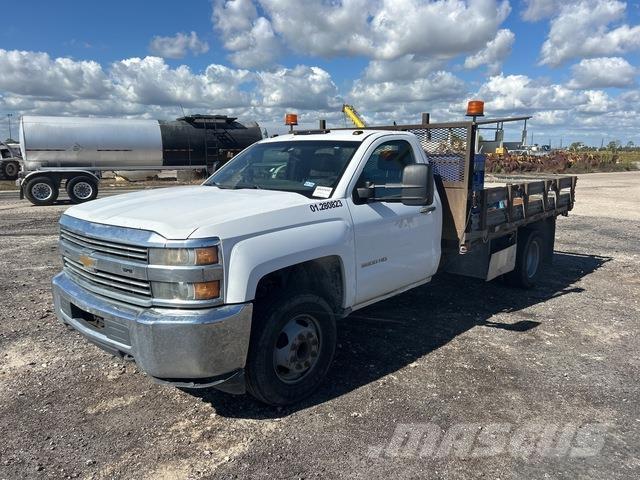 Chevrolet 3500 Camion con sponde ribaltabili