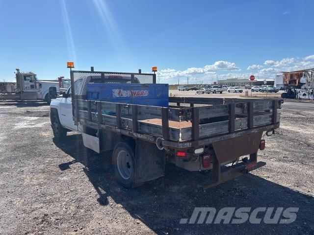 Chevrolet 3500 Camion con sponde ribaltabili