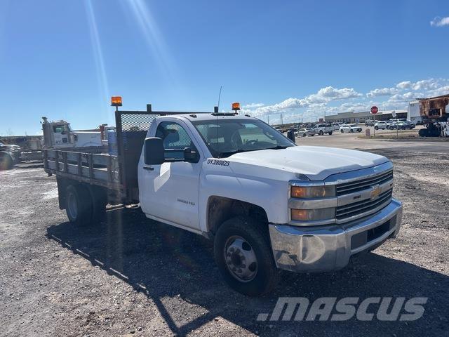Chevrolet 3500 Camion con sponde ribaltabili