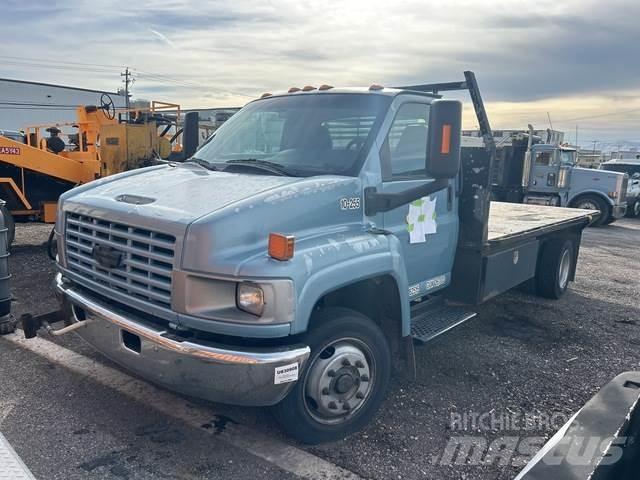 Chevrolet 4500 Camion con sponde ribaltabili