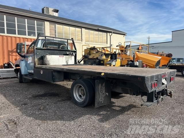 Chevrolet 4500 Camion con sponde ribaltabili
