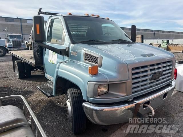 Chevrolet 4500 Camion con sponde ribaltabili