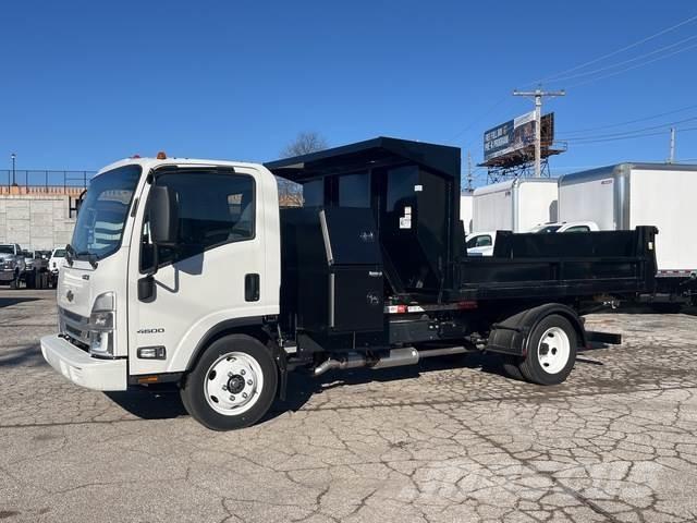 Chevrolet 4500 Camion ribaltabili