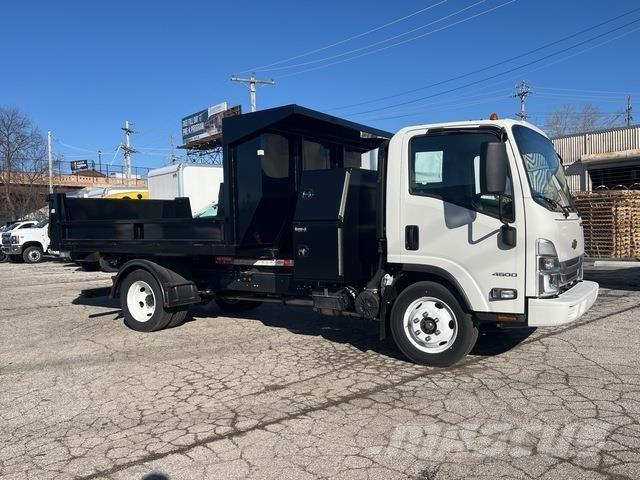 Chevrolet 4500 Camion ribaltabili