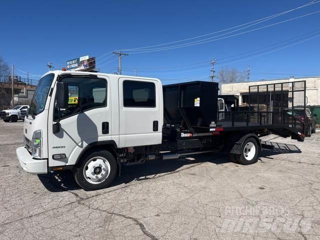 Chevrolet 4500 Camion con sponde ribaltabili