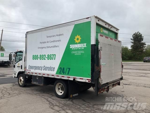 Chevrolet 4500 Camion cassonati