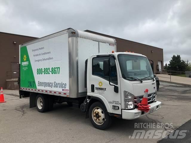 Chevrolet 4500 Camion cassonati