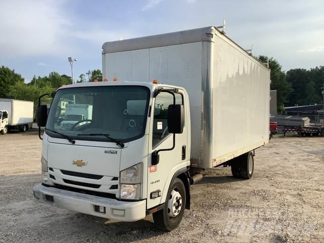 Chevrolet 4500 Camion cassonati