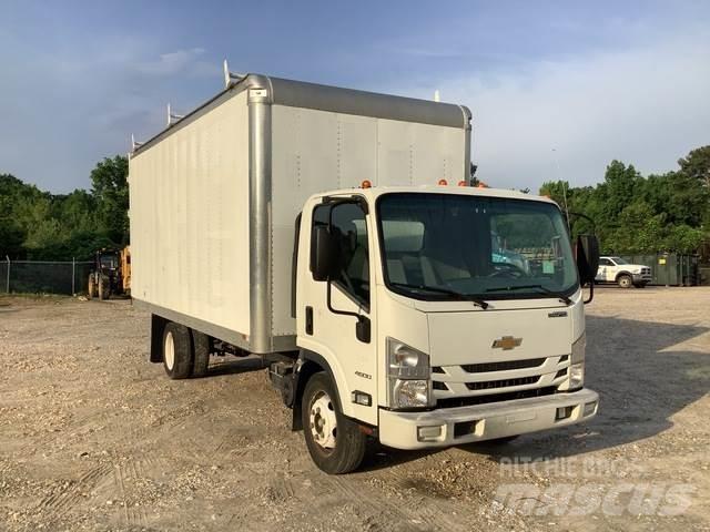 Chevrolet 4500 Camion cassonati