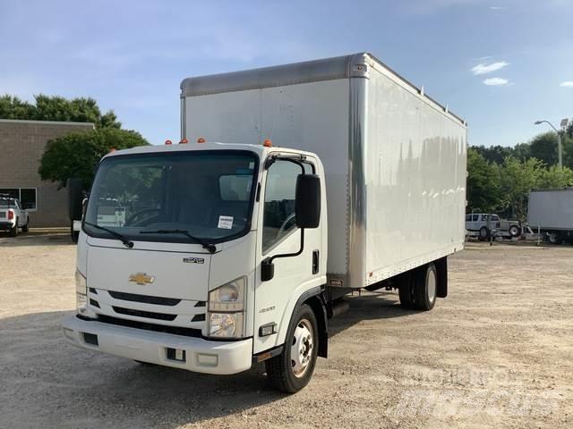 Chevrolet 4500 Camion cassonati