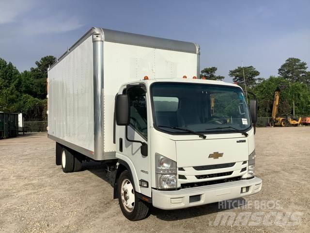 Chevrolet 4500 Camion cassonati