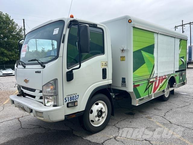 Chevrolet 4500 Camion per la consegna bevande